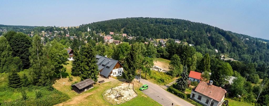 Chata Nisanka Apartment Bedrichov  Exterior photo