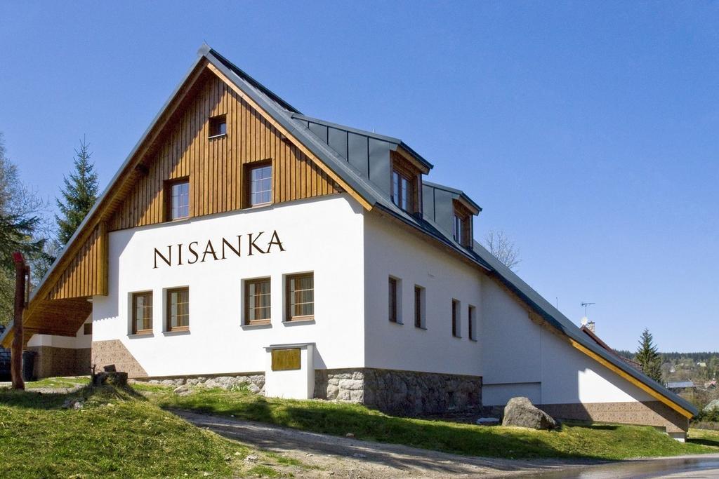 Chata Nisanka Apartment Bedrichov  Exterior photo